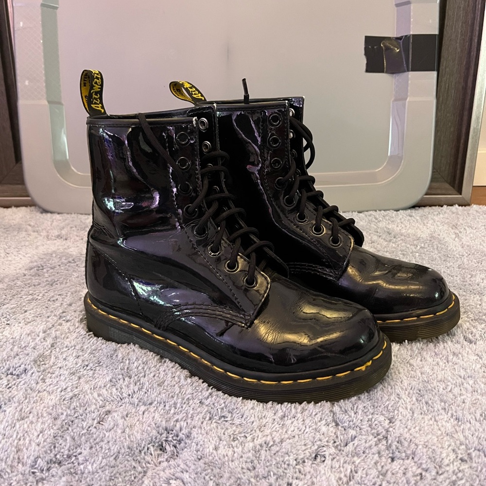 Doc Martin Boots